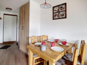 Appartement Les Menuires, 2 pièces, 4 personnes - FR-1-344-284