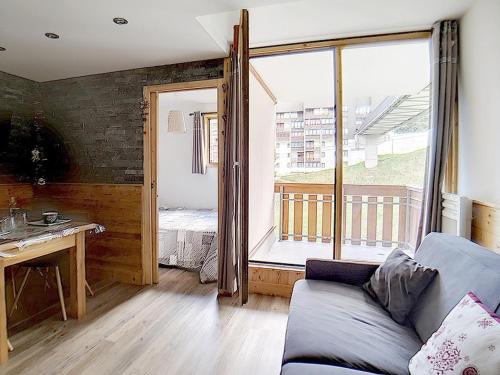 Appartement Les Menuires, 2 pièces, 4 personnes - FR-1-344-633