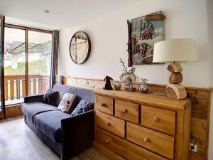 Appartement Les Menuires, 2 pièces, 4 personnes - FR-1-344-633