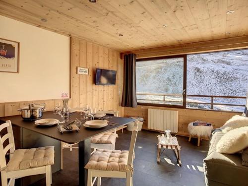 Appartement Les Menuires, 2 pièces, 4 personnes - FR-1-344-794