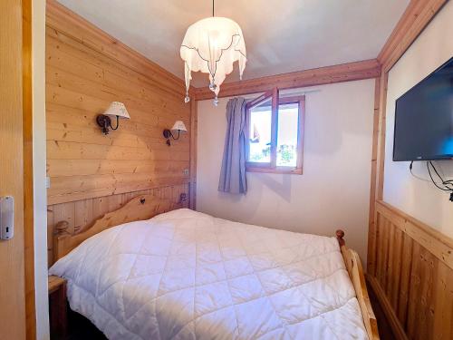 Appartement Les Menuires, 2 pièces, 4 personnes - FR-1-344-809
