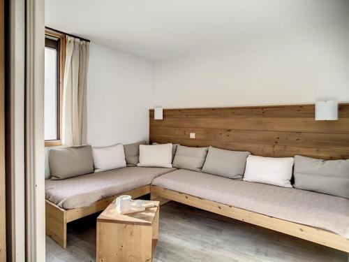 Appartement Les Menuires, 2 pièces, 4 personnes - FR-1-344-817