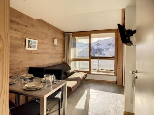 Appartement Les Menuires, 2 pièces, 4 personnes - FR-1-344-817