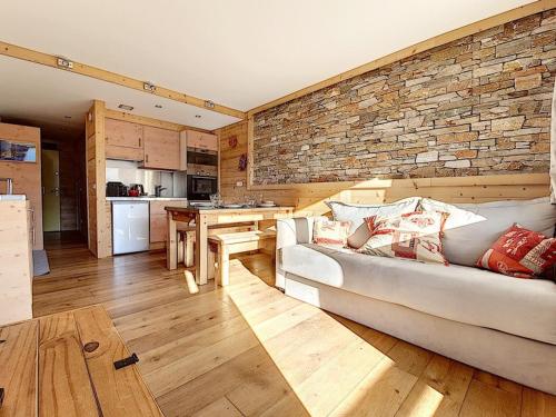 Appartement Les Menuires, 2 pièces, 4 personnes - FR-1-344-821