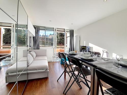 Appartement Les Menuires, 2 pièces, 4 personnes - FR-1-344-851
