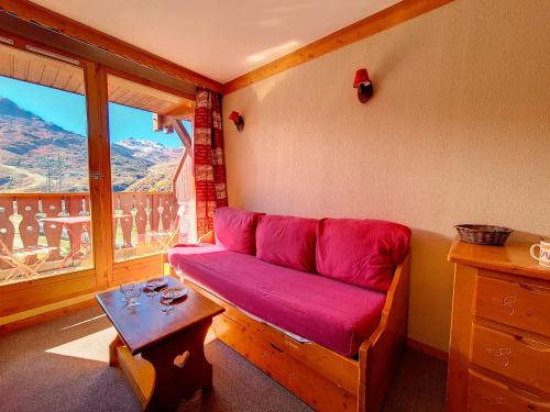 Appartement Les Menuires, 2 pièces, 4 personnes - FR-1-344-854