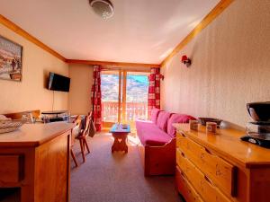 Appartement Les Menuires, 2 pièces, 4 personnes - FR-1-344-854