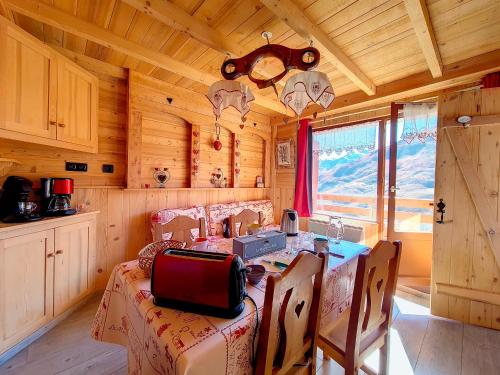 Appartement Les Menuires, 2 pièces, 4 personnes - FR-1-344-865