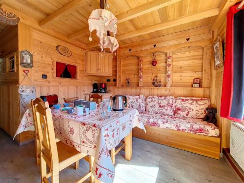 Appartement Les Menuires, 2 pièces, 4 personnes - FR-1-344-865