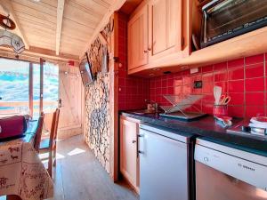 Appartement Les Menuires, 2 pièces, 4 personnes - FR-1-344-865