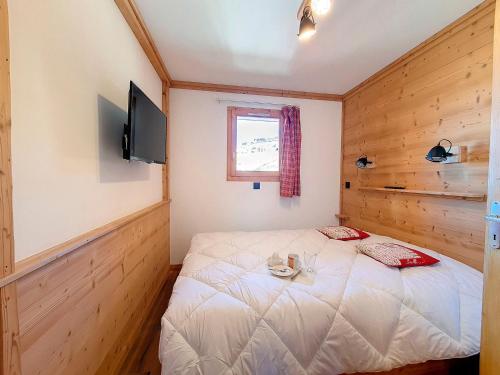 Appartement Les Menuires, 2 pièces, 4 personnes - FR-1-344-866