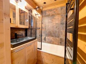 Appartement Les Menuires, 2 pièces, 4 personnes - FR-1-344-866