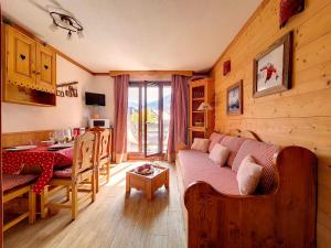 Appartement Les Menuires, 2 pièces, 4 personnes - FR-1-344-867