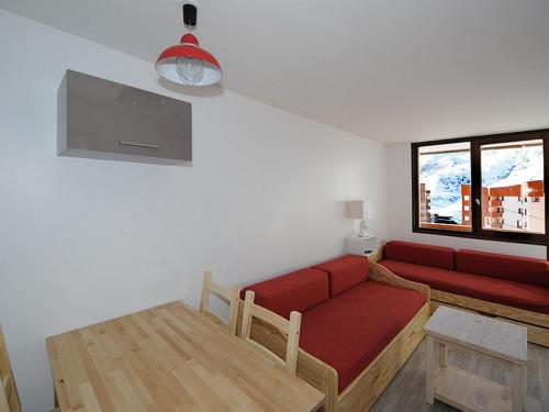 Appartement Les Menuires, 2 pièces, 4 personnes - FR-1-344-877
