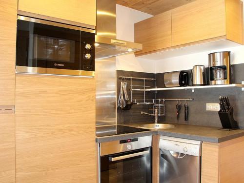 Appartement Les Menuires, 2 pièces, 4 personnes - FR-1-344-893