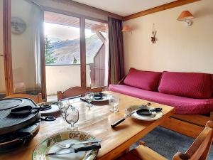 Appartement Les Menuires, 2 pièces, 4 personnes - FR-1-344-904