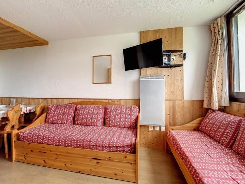 Appartement Les Menuires, 2 pièces, 4 personnes - FR-1-344-905