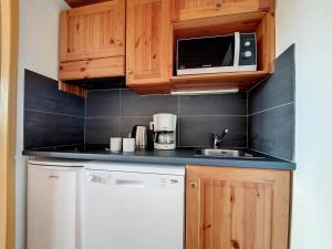 Appartement Les Menuires, 2 pièces, 4 personnes - FR-1-344-905