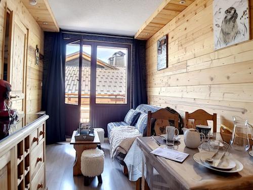 Appartement Les Menuires, 2 pièces, 4 personnes - FR-1-344-906
