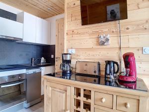 Appartement Les Menuires, 2 pièces, 4 personnes - FR-1-344-906