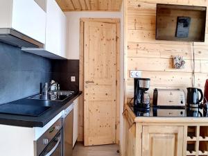 Appartement Les Menuires, 2 pièces, 4 personnes - FR-1-344-906