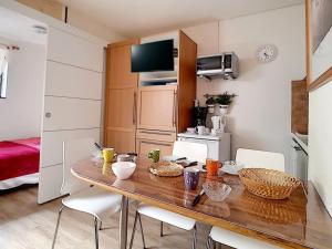 Appartement Les Menuires, 2 pièces, 4 personnes - FR-1-344-912