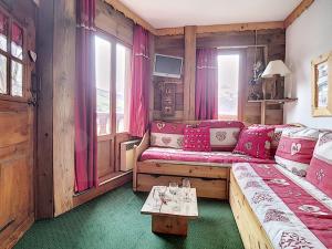 Appartement Les Menuires, 2 pièces, 4 personnes - FR-1-344-923
