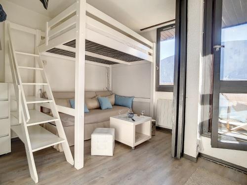 Appartement Les Menuires, 2 pièces, 4 personnes - FR-1-344-927