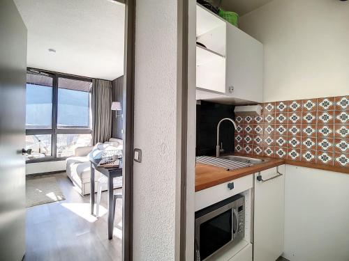 Appartement Les Menuires, 2 pièces, 4 personnes - FR-1-344-927