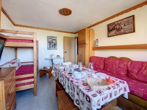 Appartement Les Menuires, 2 pièces, 4 personnes - FR-1-344-928