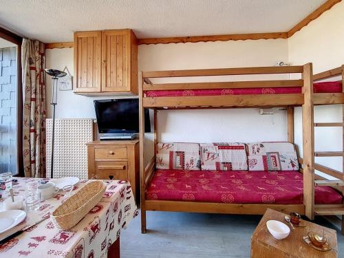 Appartement Les Menuires, 2 pièces, 4 personnes - FR-1-344-928