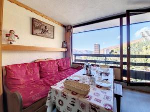 Appartement Les Menuires, 2 pièces, 4 personnes - FR-1-344-928