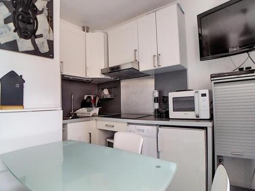 Appartement Les Menuires, 2 pièces, 4 personnes - FR-1-344-934
