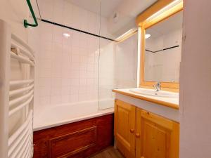 Appartement Les Menuires, 2 pièces, 4 personnes - FR-1-344-940