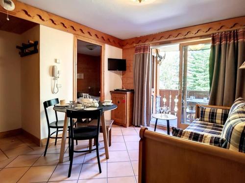 Appartement Les Menuires, 2 pièces, 4 personnes - FR-1-344-947