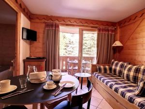 Appartement Les Menuires, 2 pièces, 4 personnes - FR-1-344-947