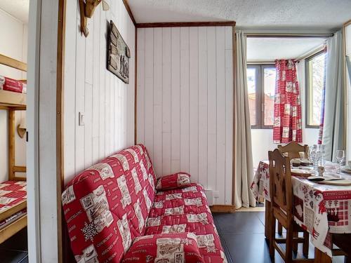 Appartement Les Menuires, 2 pièces, 4 personnes - FR-1-344-955