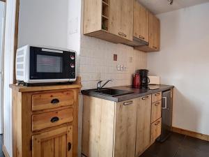 Appartement Les Menuires, 2 pièces, 4 personnes - FR-1-344-955