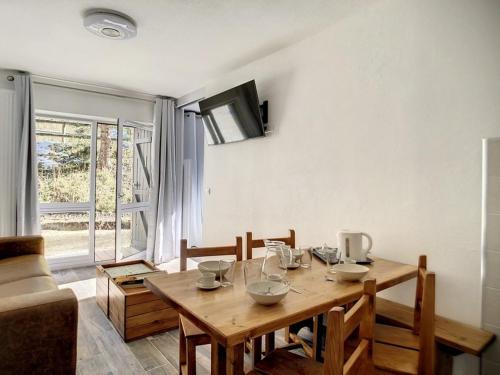 Appartement Les Menuires, 2 pièces, 4 personnes - FR-1-344-958