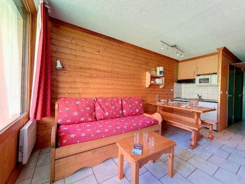 Appartement Les Menuires, 2 pièces, 4 personnes - FR-1-344-961