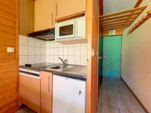 Appartement Les Menuires, 2 pièces, 4 personnes - FR-1-344-961