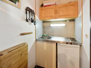 Appartement Les Menuires, 2 pièces, 4 personnes - FR-1-344-962