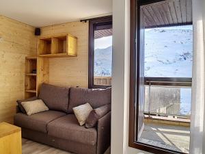 Appartement Les Menuires, 2 pièces, 4 personnes - FR-1-344-976