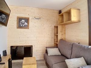 Appartement Les Menuires, 2 pièces, 4 personnes - FR-1-344-976