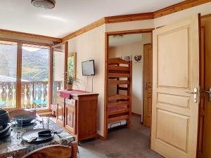 Appartement Les Menuires, 2 pièces, 4 personnes - FR-1-344-980