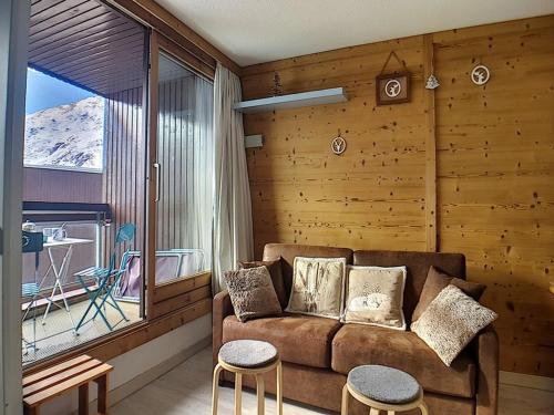 Appartement Les Menuires, 2 pièces, 4 personnes - FR-1-344-991