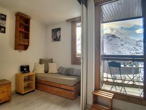 Appartement Les Menuires, 2 pièces, 4 personnes - FR-1-344-991