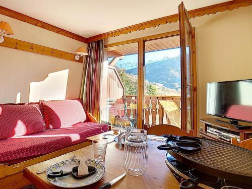 Appartement Les Menuires, 2 pièces, 4 personnes - FR-1-344-998