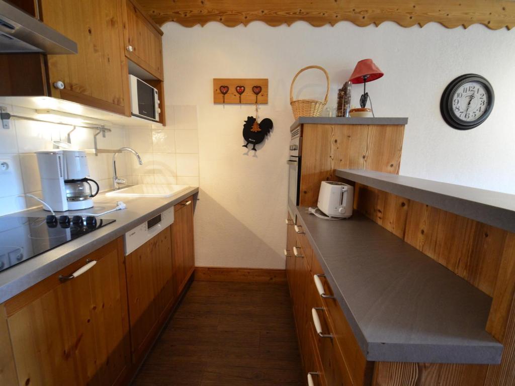 Appartement Les Menuires, 2 pièces, 4 personnes - FR-1-452-15 CÃ´tes D'Or - Les Cotes D'Or -, 73440 Les Menuires