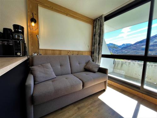 Appartement Les Menuires, 2 pièces, 4 personnes - FR-1-452-270